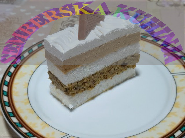 Španski vjetar torta