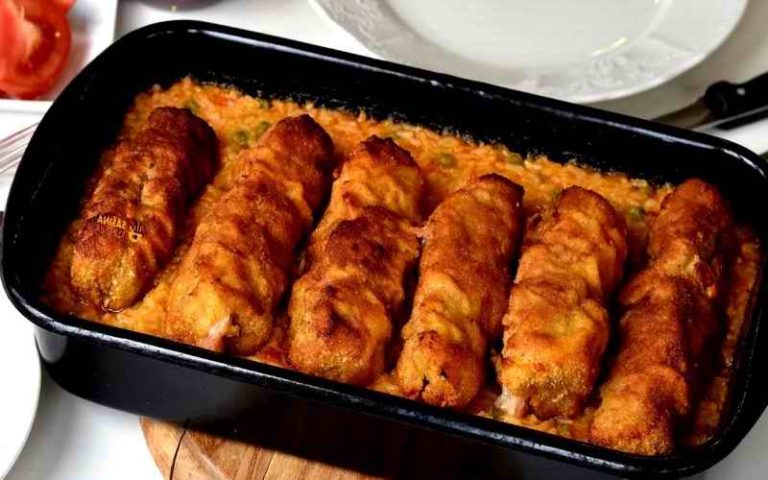 TELEĆE ROLNICE SA ŠUNKOM