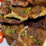 ZAPEČENE JUNEĆE ŠNICLE