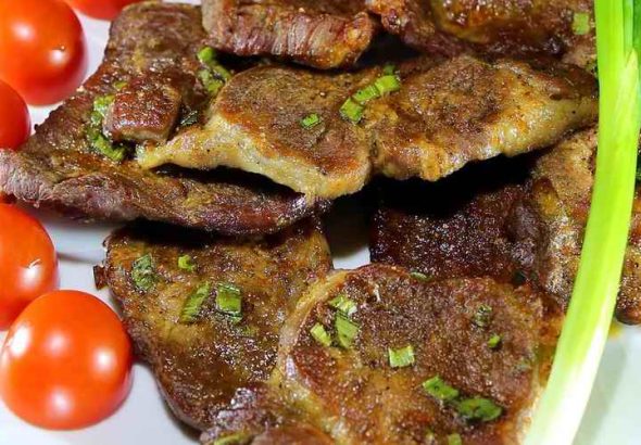 ZAPEČENE JUNEĆE ŠNICLE