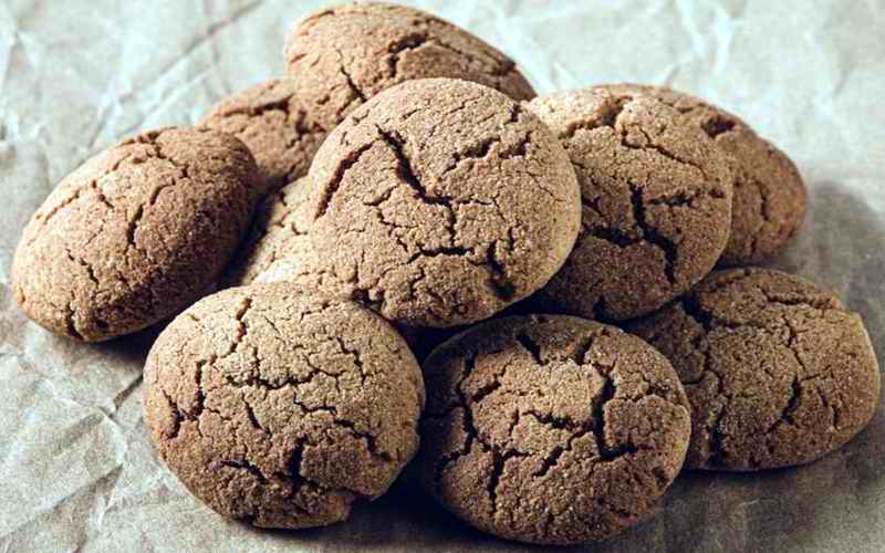 KOLAČIĆI OD KESTENA