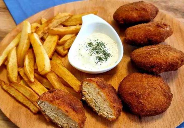 MEDALJONI OD PILETINE