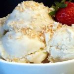 SLADOLED OD KONDENZOVANOG MLIJEKA