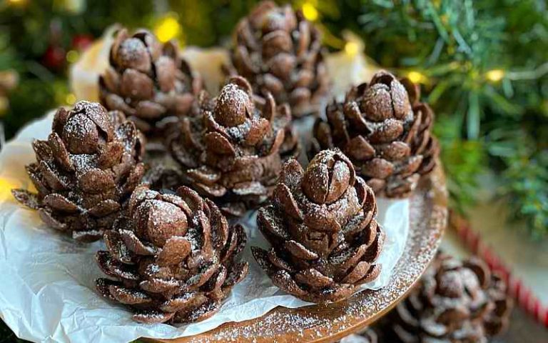 ČOKOLADNE ŠIŠARKE