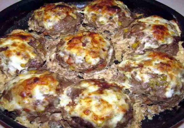 ĆUFTE U KISELOM MLEKU