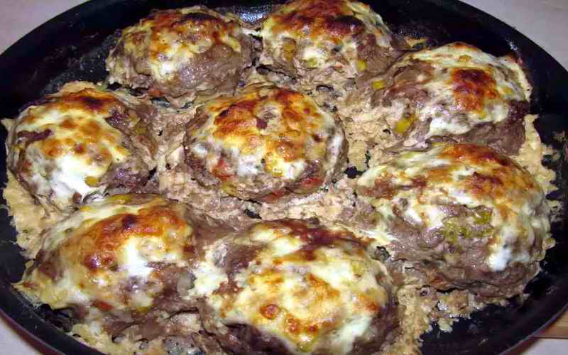 ĆUFTE U KISELOM MLEKU