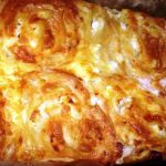 GIBANICA OD SJECKANIH KORA