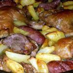 KROMPIR SA MEŠANIM MESOM