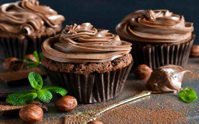 MAFINI OD KESTENA I ČOKOLADE