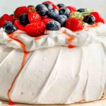 PAVLOVA TORTA