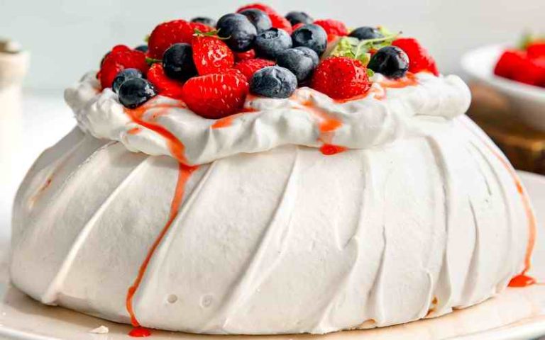 PAVLOVA TORTA