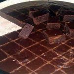 POSNA ČOKOLADNA HALVA