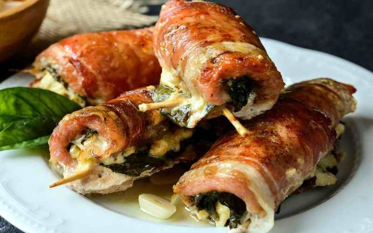 PUNJENI TELEĆI ODREZAK