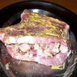 SARME PUNJENE KRMENADLOM