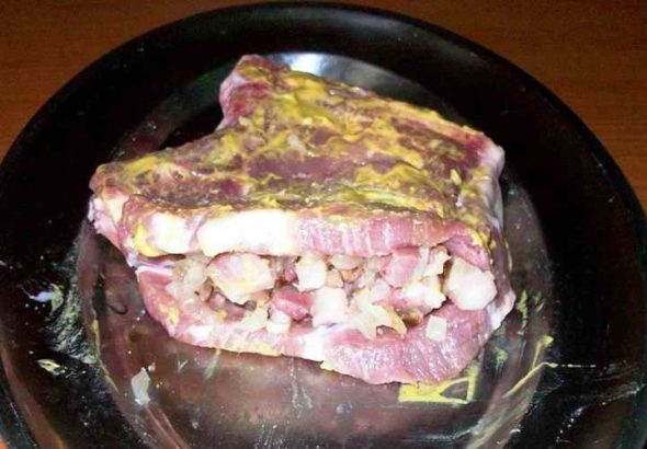 SARME PUNJENE KRMENADLOM