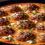 ĆUFTE SA SOSOM OD PAPRIKA