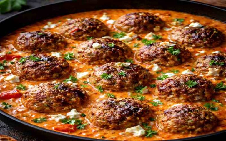 ĆUFTE SA SOSOM OD PAPRIKA