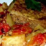 FAŠIRANA ŠNICLA NA POVRĆU