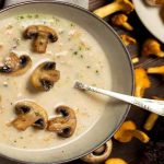 KREMASTA JUHA OD GLJIVA