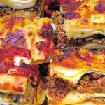 LAZANJE SA PILETINOM