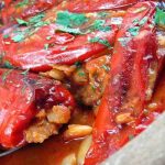 PAPRIKA PUNJENA TETOVCEM