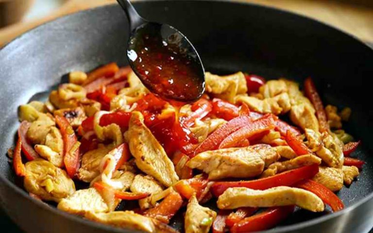 PILETINA NA KINESKI NAČIN