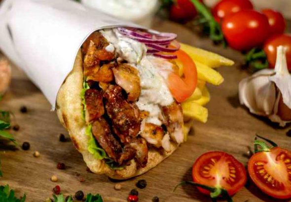 GIROS NA SRPSKI NAČIN