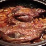 PASULJ SA DIMLJENOM ĆURETINOM