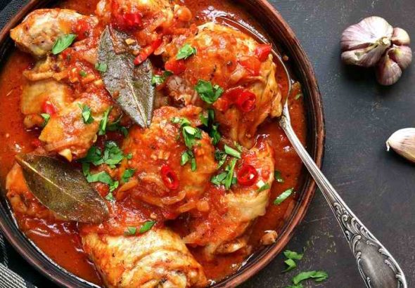 PILETINA U SLATKO SLANOM UMAKU