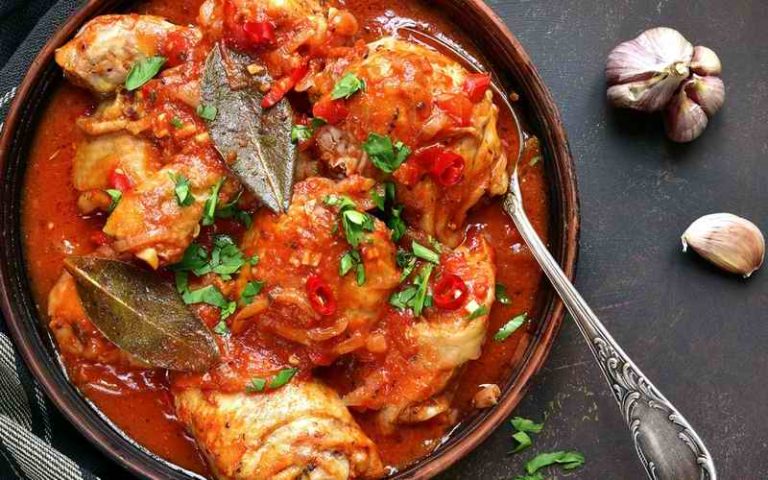 PILETINA U SLATKO SLANOM UMAKU