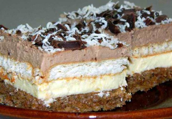 POSNI TROSTRUKI UŽITAK