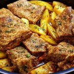 TELETINA U KARI SOSU