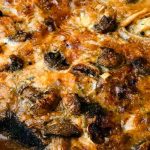 ZAPEČENE ŠNICLE SA ŠAMPINJONIMA