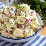 KREMASTA KROMPIR SALATA