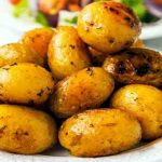 KROMPIR U MEDNOJ MARINADI