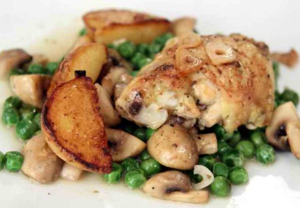 PILETINA NA VEZUVSKI NAČIN