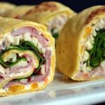PUNJENE TORTILJE