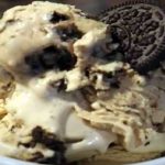 SLADOLED S OREO KEKSOM I KAFOM