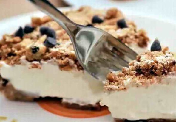 TIRAMISU S KOKOSOM