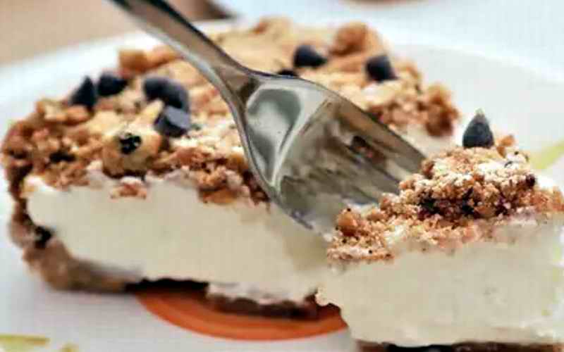 TIRAMISU S KOKOSOM