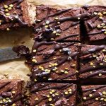ČOKOLADNE KOCKE BEZ ŠEĆERA I BRAŠNA