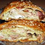 PITA SA ŠUNKOM I SIROM