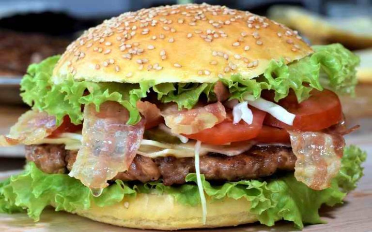 DOMAĆI BURGER