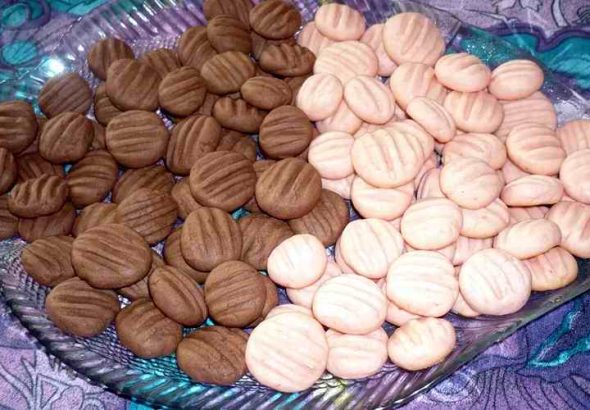 PUDING KEKSIĆI