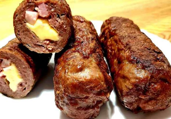 PUNJENI ĆEVAPI