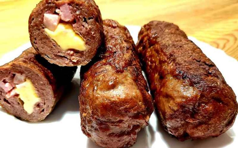 PUNJENI ĆEVAPI