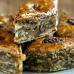 BAKLAVA BEZ KORA S ORASIMA I JOGURTOM