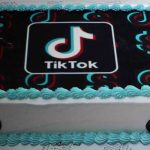 TIK TOK TORTA