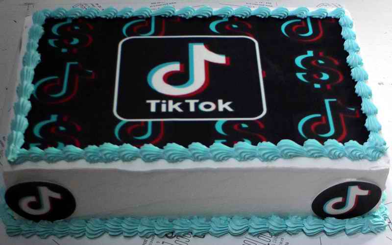 TIK TOK TORTA