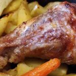ĆURETINA SA KROMPIROM